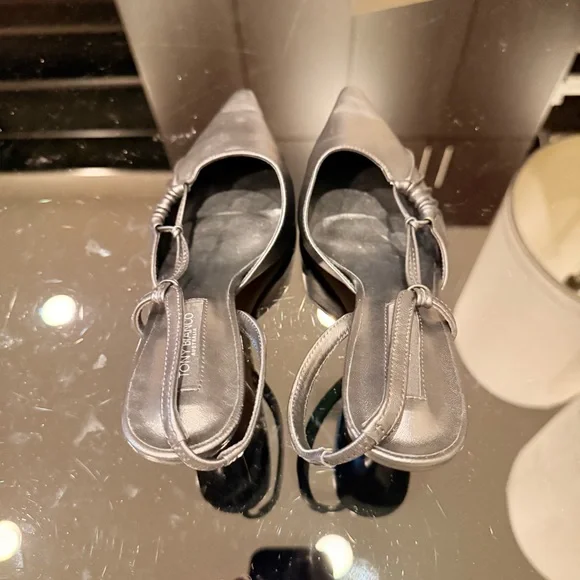 Tony Bianco Sakai Heels in Black Nappa | LIKE NEW - Picture 7 of 11